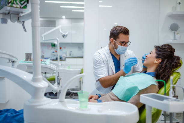 TMJ/TMD Treatment in Pinebluff, NC